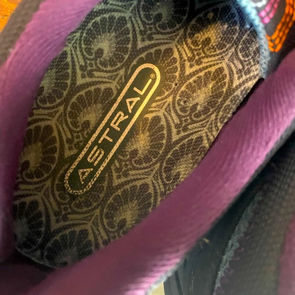 Astral TRI Junction Hiking Trail Women - Picture 4 of 9